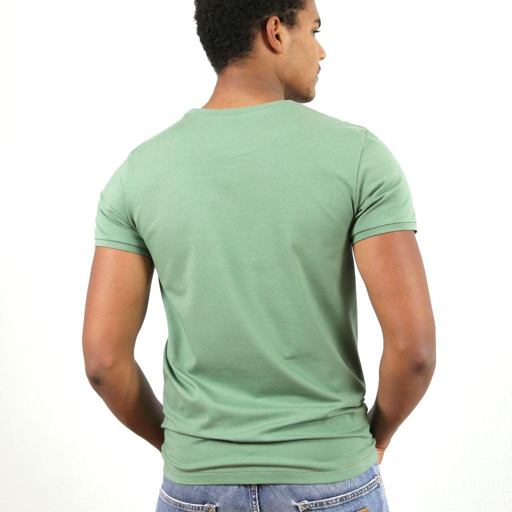 Preview: Papierschnittmuster Männer Shirt Herr Bela S-XXL